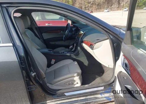 2014 Cadillac Ats Luxury из США, поврежденный, VIN 1G6AB5RA8E0148219